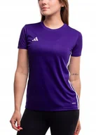 Bluzki damskie - Koszulka Damska adidas Tabela 23 T-shirt Bluzka Sportowa Treningowa r. S - miniaturka - grafika 1