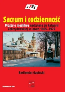 Sacrum i Codzienność - Historia Polski - miniaturka - grafika 1