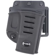 Kabury i pokrowce - Kabura Fobus Glock 26, 27 Prawa (GL-26 ND BH ND RT) - miniaturka - grafika 1