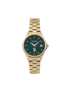 Zegarek U.S. Polo Assn. Zegarek Louise USP8342GR Złoty - Zegarki męskie - miniaturka - grafika 1