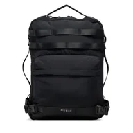 Plecaki - Plecak Guess HMASPF P5210 Czarny - miniaturka - grafika 1