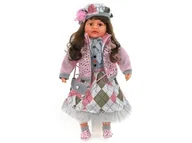 Lalki dla dziewczynek - Duża Lalka 60 CM Mówi I Śpiewa Bobasy 1a - miniaturka - grafika 1