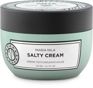 Maria Nila Maria nila Salty Cream, 100 ML 3840 - Kosmetyki do stylizacji włosów - miniaturka - grafika 1