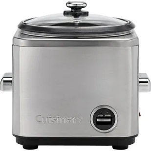 Cuisinart crc800e szybkowar (700 Watt, do 12 porcji, 1 litr) Metaliczny CRC800E - Szybkowary - miniaturka - grafika 1