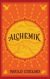 Alchemik - Literatura obyczajowa - miniaturka - grafika 1