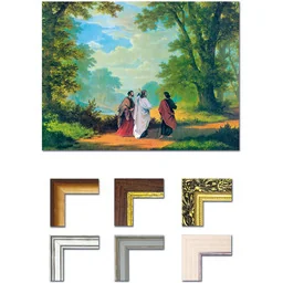 Obraz Droga do Emaus - Ikony i obrazy sakralne Obraz Droga do Emaus - Ikony i obrazy sakralne - miniaturka - grafika 1