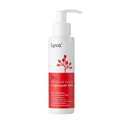 Żele do mycia twarzy - Lynia Lynia Żel do mycia twarzy z kwasami AHA 100ml 58567-uniw - miniaturka - grafika 1