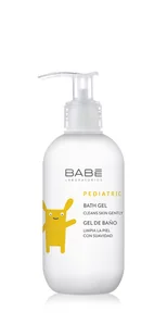 Dziecięcy żel pod prysznic BABE LABORATORIOS 100 ml - format podróżny - Kosmetyki kąpielowe dla dzieci - miniaturka - grafika 1
