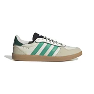 Półbuty damskie - Damskie Buty ADIDAS BREAKNET SLEEK JS2858 – Beżowy - miniaturka - grafika 1