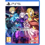 Gry PlayStation 5 - PlayStation Sword Art Online Last Recollection - miniaturka - grafika 1