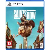Gry PlayStation 5 - Saints Row - A Day One Edition GRA PS5 - miniaturka - grafika 1