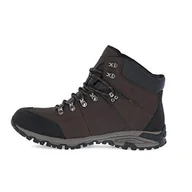Moda i Uroda OUTLET - Trespass Męskie buty do wspinaczki Gerrard, szyszka jod?y, 46 EU - miniaturka - grafika 1