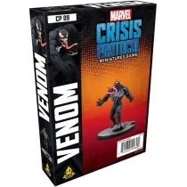 Marvel Crisis Protocol. Venom Atomic Mass Games - Gry bitewne - miniaturka - grafika 1