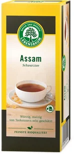 Lebensbaum HERBATA CZARNA ASSAM EKSPRESOWA BIO (20 x 2 g) - - Herbata - miniaturka - grafika 2
