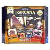 Czasopisma - Disney Lorcana: The First Chapter Gift Set - miniaturka - grafika 1