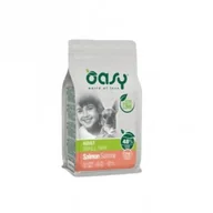 Sucha karma dla psów - Oasy Adult Small Salmon dla psa 800g - miniaturka - grafika 1