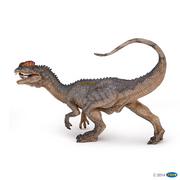 Figurki dla dzieci - Papo 55035 - dilophosaurus, figurka do zabawy - miniaturka - grafika 1