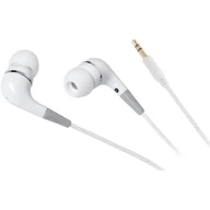 Słuchawki - Kruger&Matz KMP01 białe - miniaturka - grafika 1