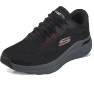 Buty trekkingowe męskie - Buty Arch Fit 2.0 Rozmiar 42 - 232700-BKRD Czarny - miniaturka - grafika 1