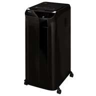 Niszczarki - Fellowes AutoMax 600M niszczarka Rozdrabnianie mikro-cięte 60 dB 23 cm Czarny - miniaturka - grafika 1