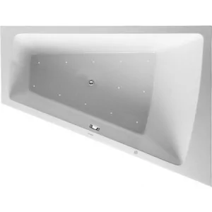 DURAVIT 760217000AS0000 DURAVIT 760217000AS0000 Whirlwanne Paiova 1800x1400mm Wei - Wanny z hydromasażem - miniaturka - grafika 1