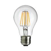Żarówki LED - Ledowa żarówka filament LED 8W A60 E27 4000K neutralna - miniaturka - grafika 1