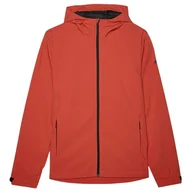 Kurtki męskie - Kurtka męska 4F Softshell Jacket M283 Rozmiar: XL / Kolor: czerwony - miniaturka - grafika 1