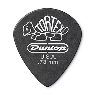 Dunlop Jim 482R.73 Pitch Black Jazz Iii .73Mm 23482073033 - Kostki gitarowe - miniaturka - grafika 1