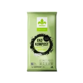 Ziemia ogrodowa - Podłoże kompost ogrodowy 40l Kronen - miniaturka - grafika 1