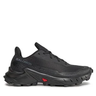 Buty do biegania Salomon Alphacross 5 W 473127 22 V0 Czarny - Lekkoatletyka - miniaturka - grafika 1