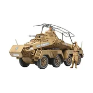 Modele do sklejania - Tamiya German Sd.Kfz.232 Africa Corps GXP-506637 - miniaturka - grafika 1
