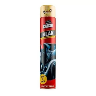 Kokpit K2 Carso Blak - Wanilia 750ml - Kosmetyki samochodowe - miniaturka - grafika 1