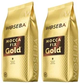 Kawa - Kawa ziarnista WOSEBA MOCCA FIX GOLD 2x 1kg - miniaturka - grafika 1