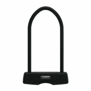 Abus zapięcie rowerowe 460/230 do cięcia granitu USH 470 monitora, 11253, czarny, standard AB46015030USH - Zabezpieczenia do roweru - miniaturka - grafika 1