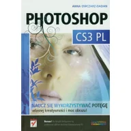 Podstawy obsługi komputera - Photoshop CS3 PL - miniaturka - grafika 1