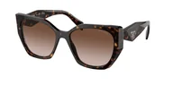 Okulary przeciwsłoneczne - Okulary Przeciwsłoneczne Prada PR 19ZS 2AU6S1 - miniaturka - grafika 1