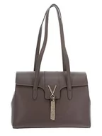 Torebki damskie - Valentino Divina, Satchel dla kobiet, Taupe, Taupe - miniaturka - grafika 1