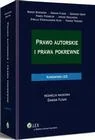 Prawo - Prawo autorskie i prawa pokrewne Komentarz Damian Flisak - miniaturka - grafika 1