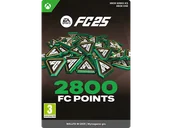 Kody i doładowania cyfrowe - Kod aktywacyjny MICROSOFT Waluta w grze EA Sports FC 25 2800 Points Xbox Series/Xbox One - miniaturka - grafika 1