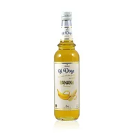 Syropy i koncentraty owocowe - Syrop barmański, do drinków BANAN 700 ml - miniaturka - grafika 1