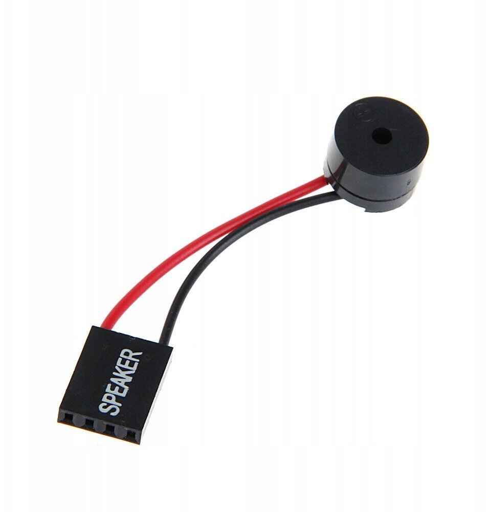 Nedis Głośnik systemowy PC Buzzer Speaker do komputera ze złączem