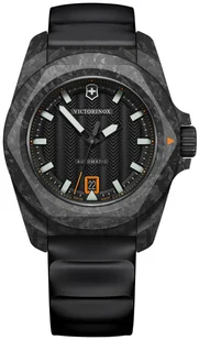 Zegarek Zegarek Victorinox 242023.1 I.N.O.X. Automatic Carbon Black - Zegarki męskie - miniaturka - grafika 1