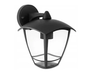 Kobi Lampa ogrodowa RHINO quazar 15) SZARA KTLOQZ15SZNO - Lampy ogrodowe - miniaturka - grafika 1