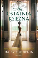 Proza obcojęzyczna - Daisy Goodwin Moja ostatnia księżna - miniaturka - grafika 1