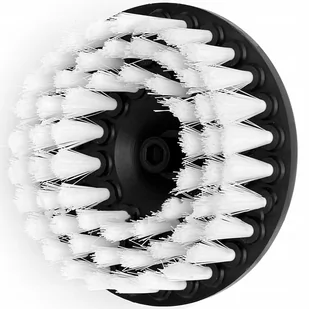 Magic Textile Brush - Szczotka Na Wkrętarkę Do Prania Tapicerki - Miotły, szufle, mopy - miniaturka - grafika 1