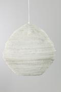 Lampy sufitowe - Dekoria Lampa wisząca Morina 60cm white 60 cm 812-271 - miniaturka - grafika 1