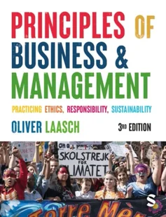 Principles of Business & Management - Książki obcojęzyczne o biznesie i marketingu - miniaturka - grafika 1
