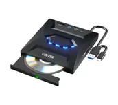 Napędy optyczne - Unitek T1037A01 Czarny - miniaturka - grafika 1