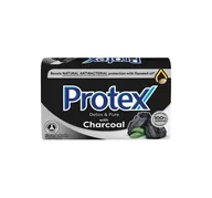 Mydła - Colgate PALMOLIVE PROTEX Mydło antybakteryjne Charcoal, 90g - miniaturka - grafika 1