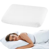 Poduszki, koce i materace lecznicze - Poduszka ortopedyczna tradycyjna MED 4FIZJO, 58x40x11,5cm - miniaturka - grafika 1